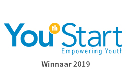 WaW winnaar Youth Start award 2019